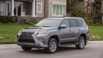 Lexus GX460 2013 года
